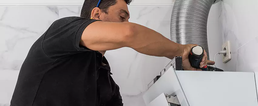 Dryer Vent Blockage Cleaning in Maywood, IL