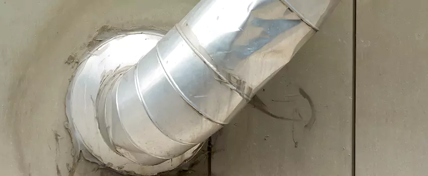 Dryer Vent Repair Process in Maywood, IL