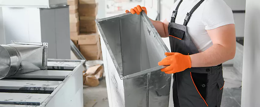 Benefits of Professional Ductwork Cleaning in Maywood, IL