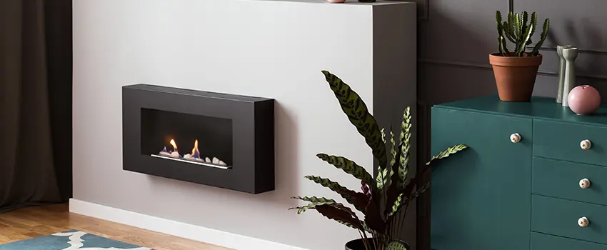 Electric Fireplace Glowing Embers Installation Services in Maywood, IL