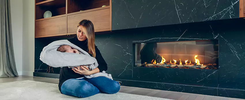 Affordable Electric Fireplace Installation in Maywood, IL