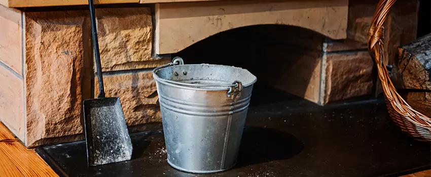 Clean The Fireplace Mantle And Hearth in Maywood, Illinois