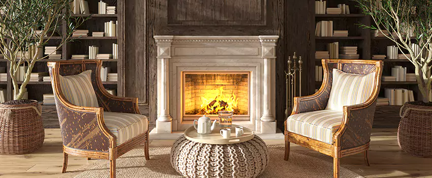 Fireplace Conversion Cost in Maywood, Illinois
