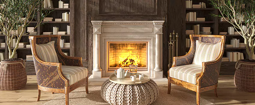 Ethanol Fireplace Fixing Services in Maywood, Illinois