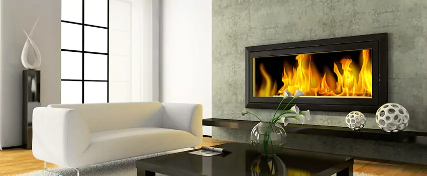 Fireplace Hearth Ideas in Maywood, Illinois