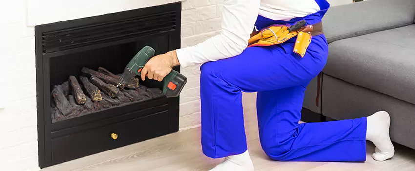 Fireplace Hearth Inspection And Repair in Maywood, Illinois