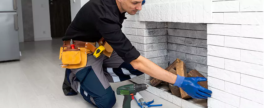 Top Fireplace Installation Company in Maywood, Illinois
