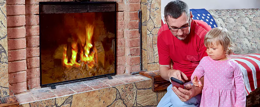 Fireplace Safety Locks For Kids in Maywood, IL