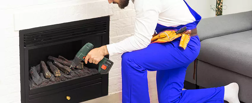 Fireplace Repair Expert in Maywood, Illinois