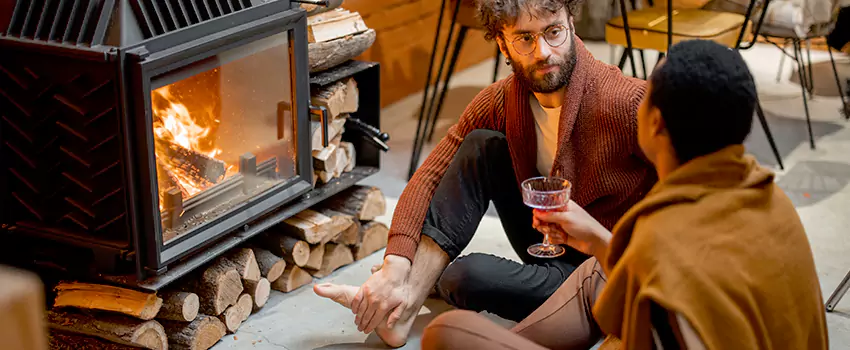 Fireplace Leaky Roof Repair in Maywood, Illinois
