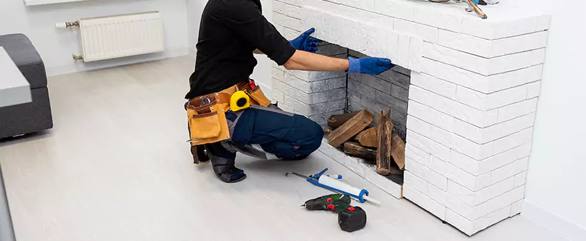 Masonry Fireplace Technician in Maywood, Illinois