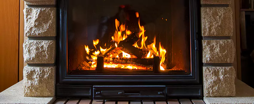 Fireplace Xtrordinair Probuilder Gas Fireplace Installation in Maywood, IL