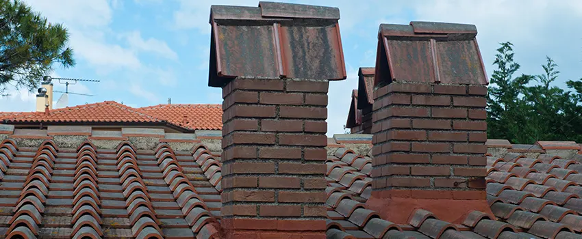 Chimney Maintenance for Cracked Tiles in Maywood, Illinois