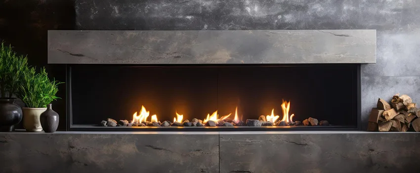 Gas Fireplace Front And Firebox Repair in Maywood, IL