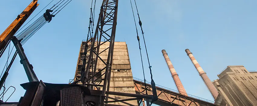 Industrial Chimneys Foundation Repair Services in Maywood, IL