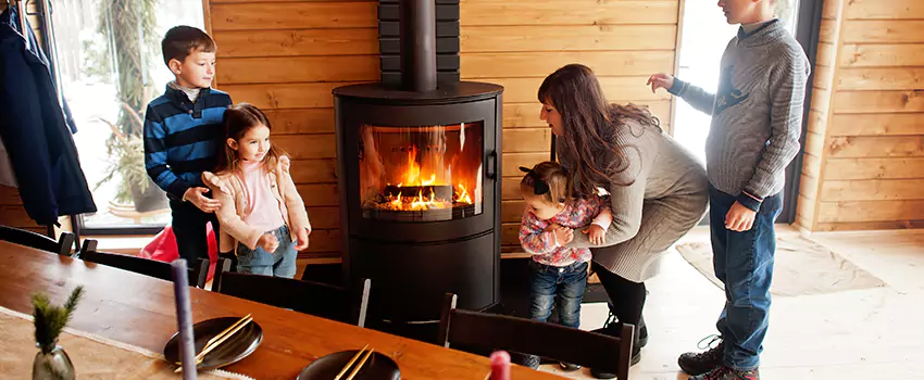 Jøtul Gas Fireplace Inspection Service in Maywood, Illinois