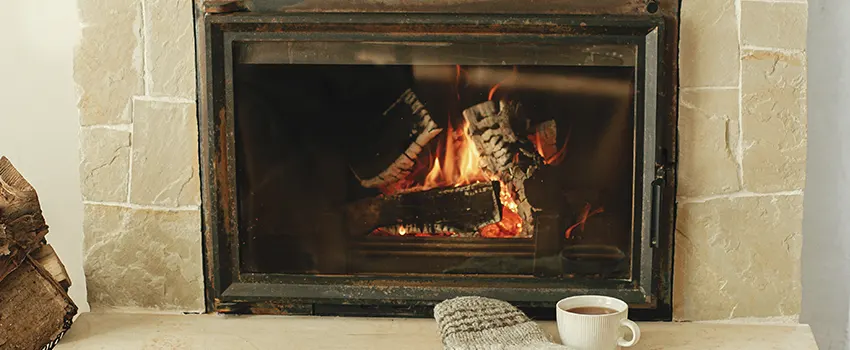 Kings man Fireplaces Insert Services in Maywood, IL
