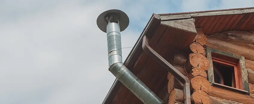 Cracks Repair for Leaking Chimney in Maywood, Illinois