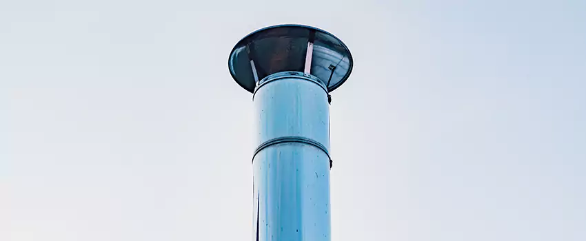 Insulated Metal Chimney Installation in Maywood, IL