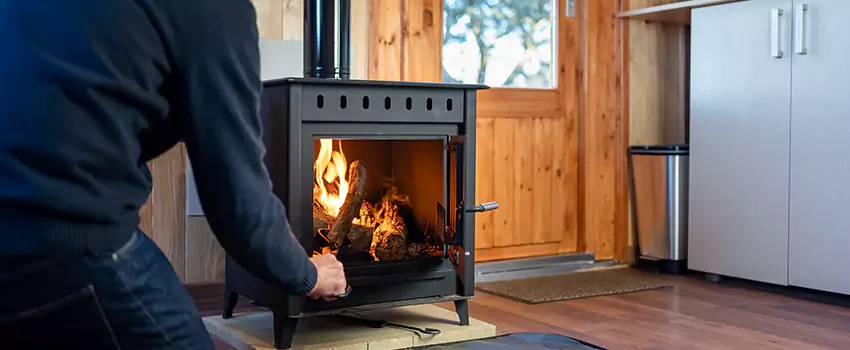 Open Flame Fireplace Fuel Tank Repair And Installation Services in Maywood, Illinois