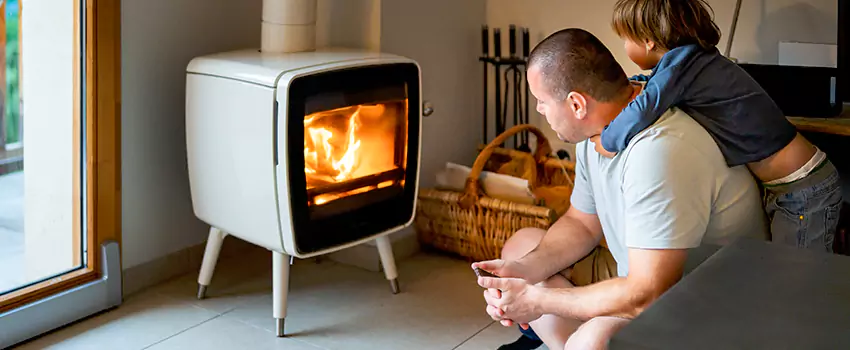 Pacific Energy Zero-Clearance Fireplace Replacement in Maywood, IL