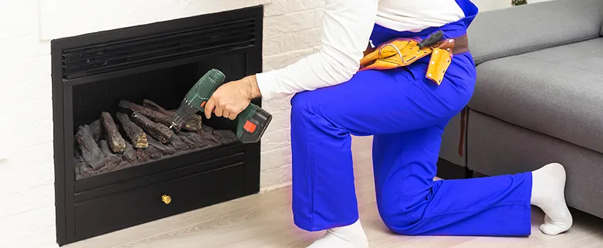 Pellet Fireplace Repair Services in Maywood, IL