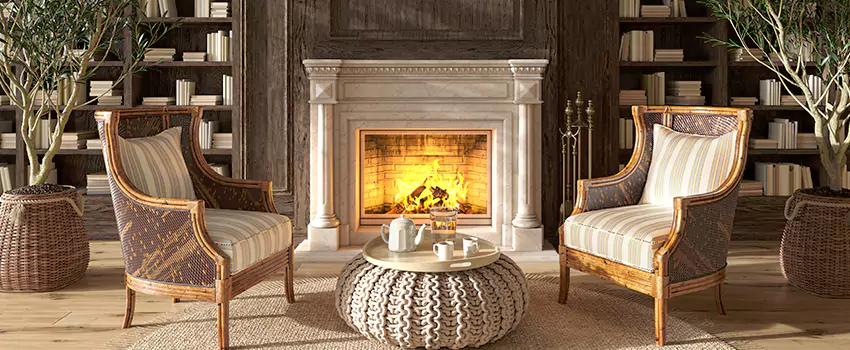 Cost of RSF Wood Fireplaces in Maywood, Illinois