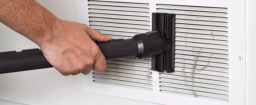 Vent Cleaning Process in Maywood, Illinois
