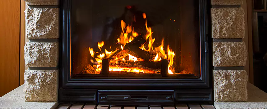 Cost of Wood Fireplace Installation in Maywood, IL