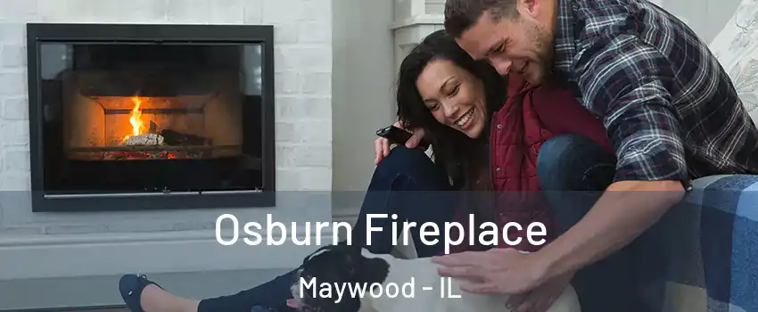  Osburn Fireplace Maywood - IL