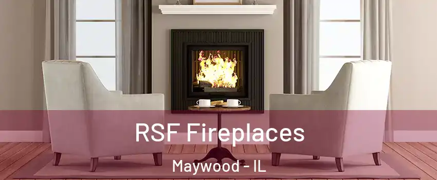  RSF Fireplaces Maywood - IL